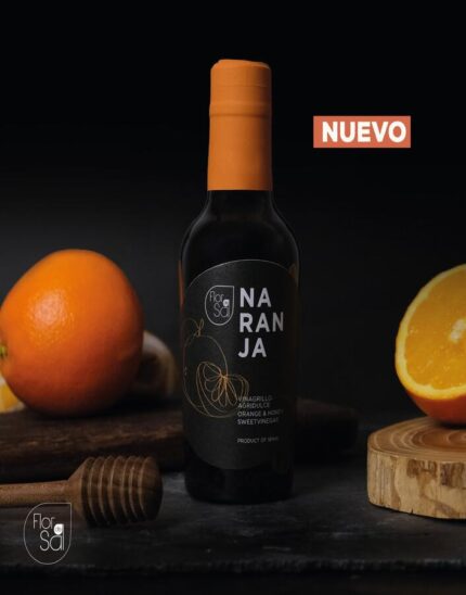 Vinagrillo de naranja