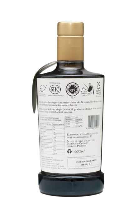 AOVE Cosecha Temprana Premium